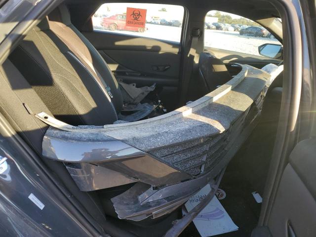 2025 HYUNDAI ELANTRA SE #3302879930