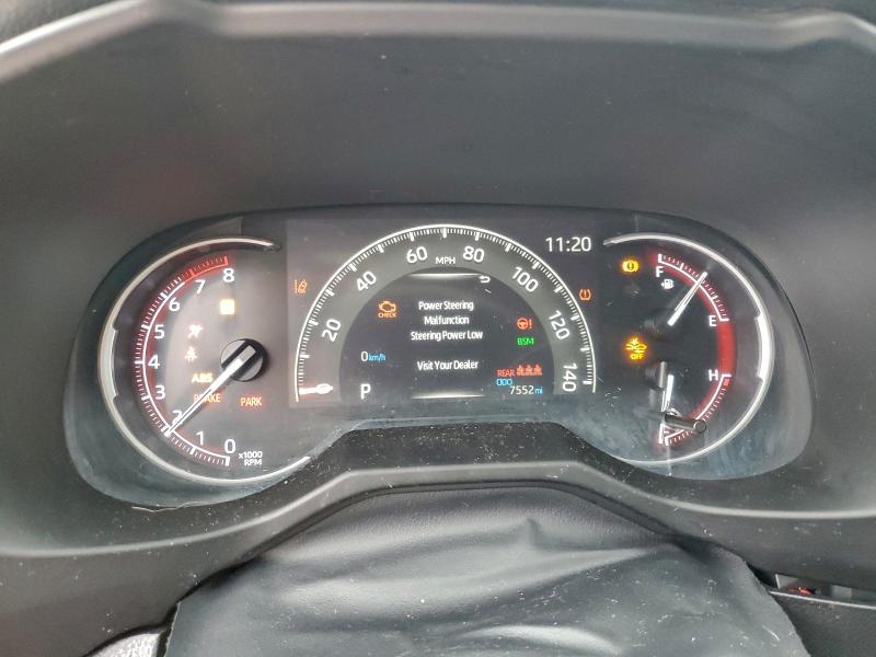 2024 TOYOTA RAV4 LE #3296212474