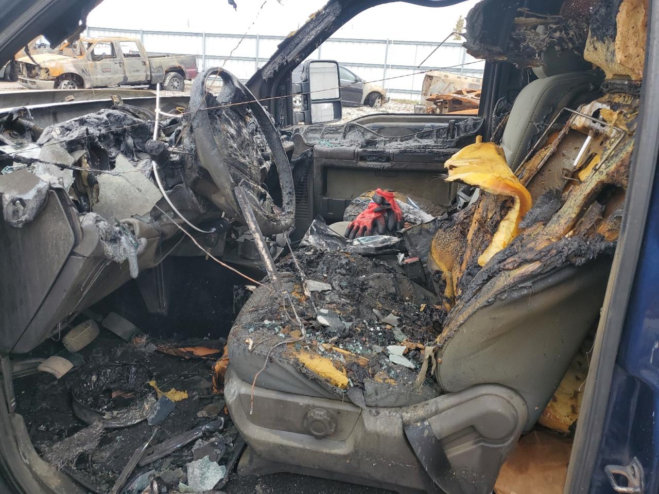 FORD F-250 SUPER DUTY