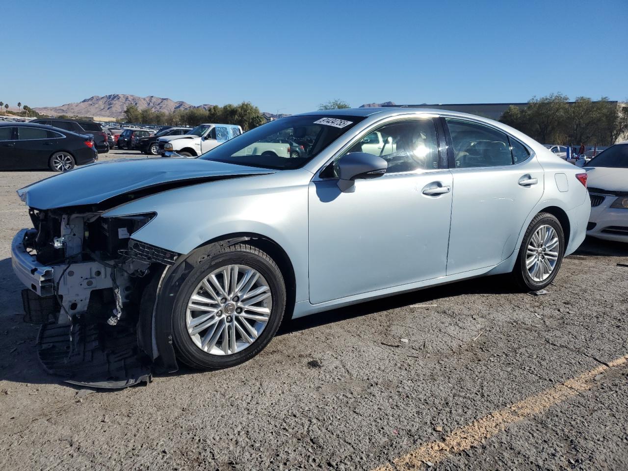 Lot #3297897774 2014 LEXUS ES 350