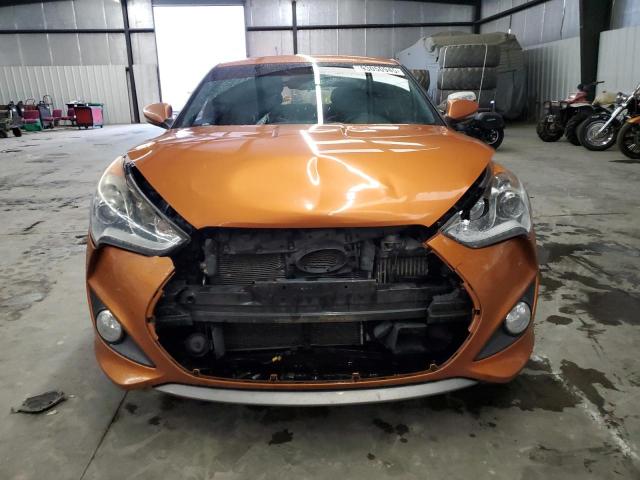 2016 HYUNDAI VELOSTER T #3303871695