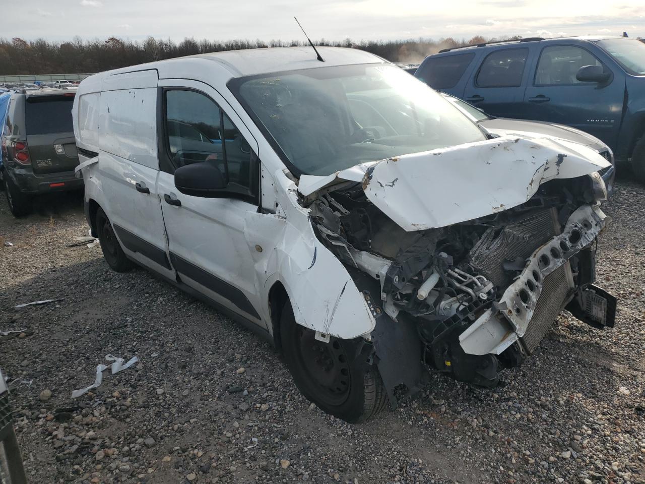 FORD TRANSIT CONNECT XL