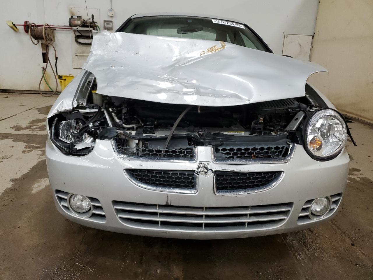 Lot #3285795656 2004 DODGE NEON SXT