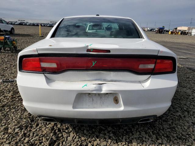 2013 DODGE CHARGER SX - 2C3CDXJG7DH690843