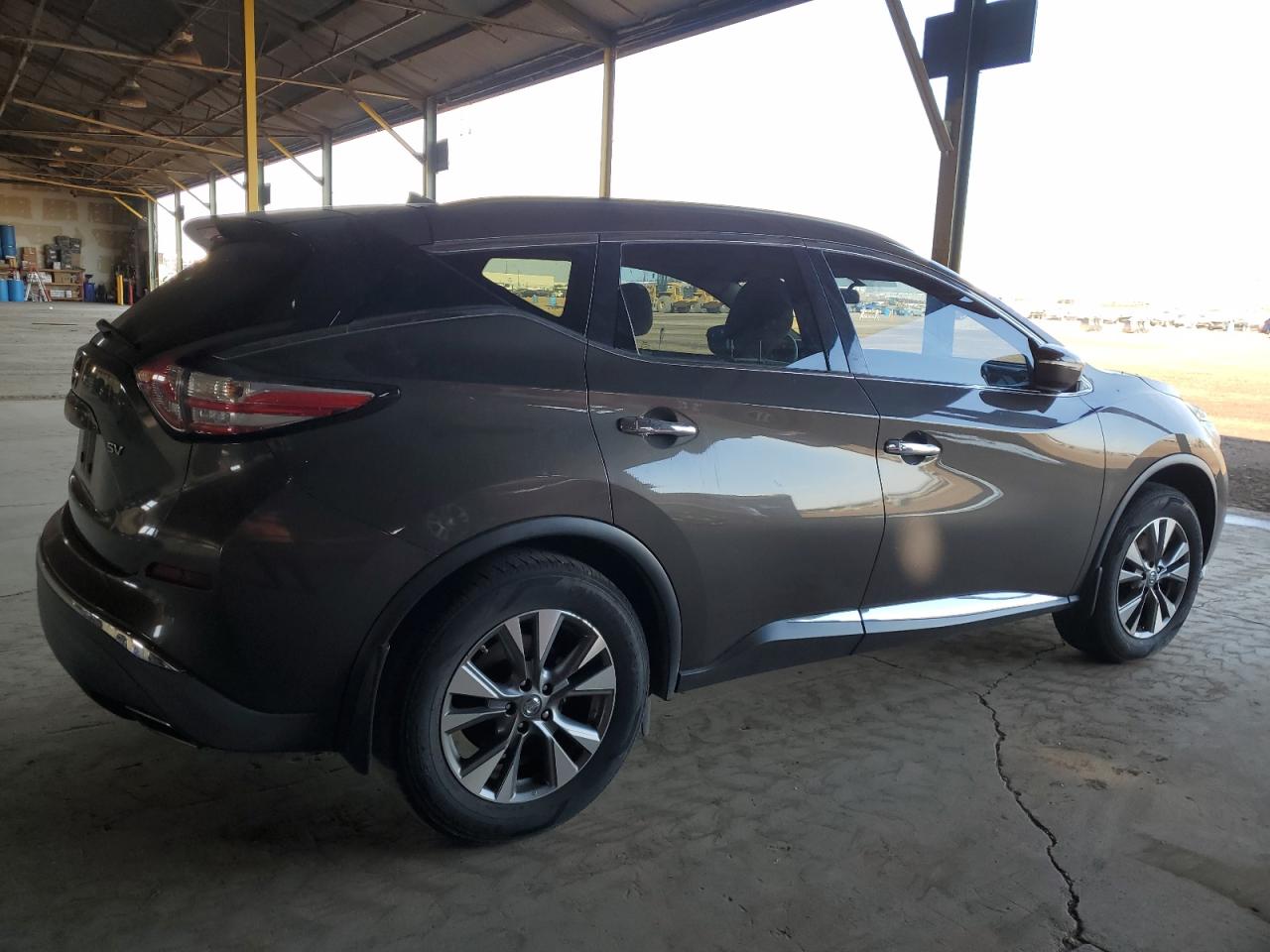 NISSAN MURANO S