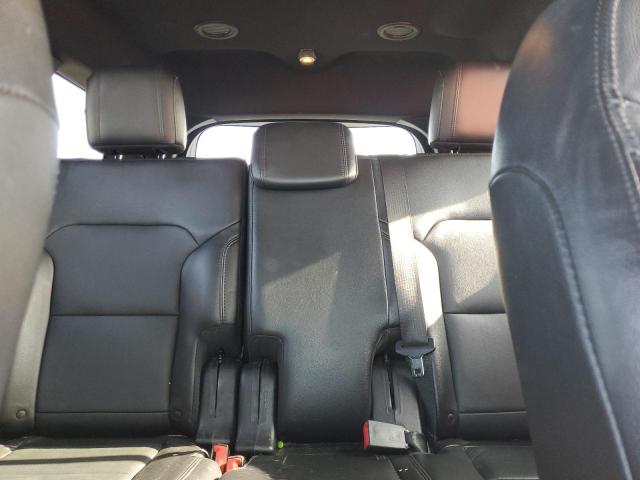 2017 FORD EXPLORER X - 1FM5K7D82HGC55224