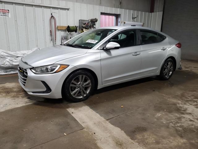 Global Auto Auctions: 2018 HYUNDAI ELANTRA SE