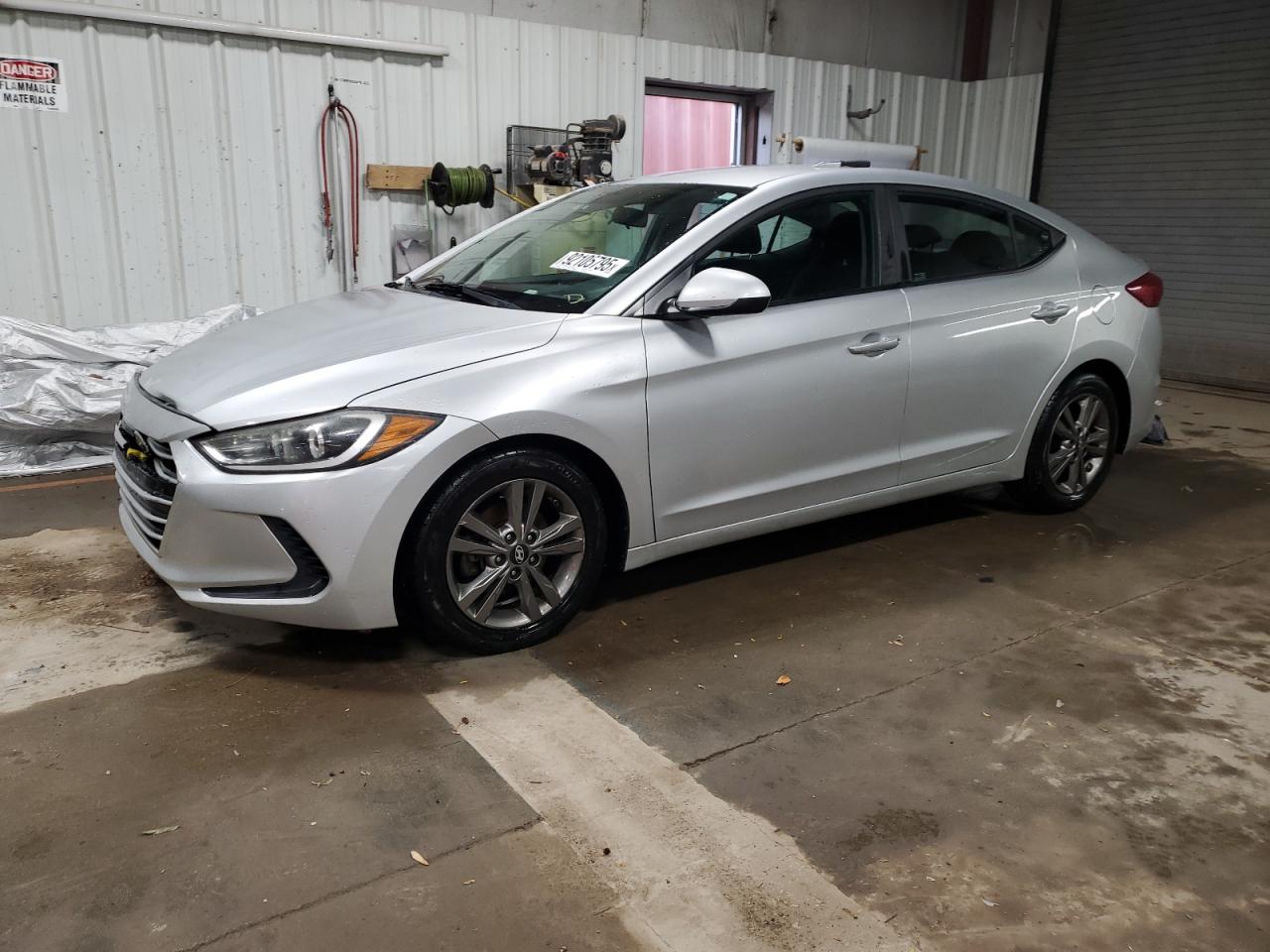 Lot #3291339211 2018 HYUNDAI ELANTRA SE