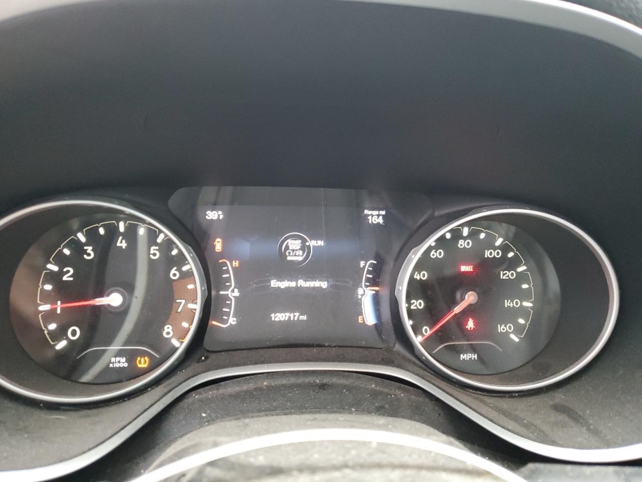 JEEP COMPASS LATITUDE