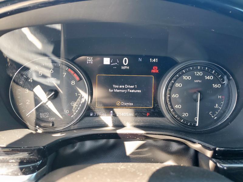 2023 CADILLAC XT6 SPORT 1GYKPGRS1PZ213878