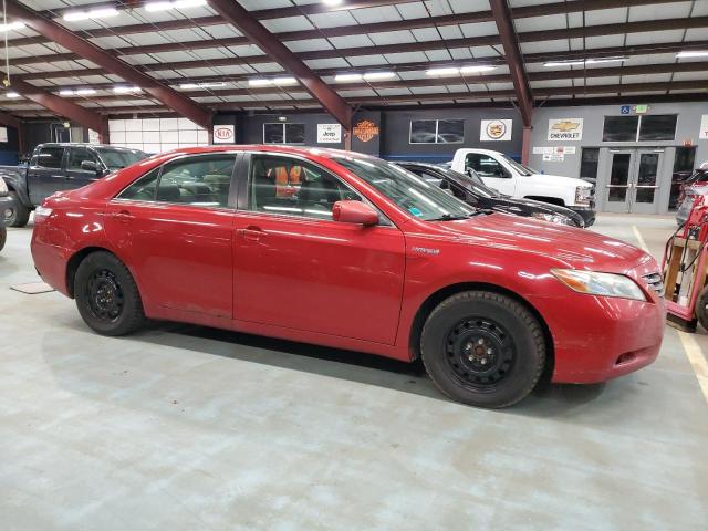 2007 TOYOTA CAMRY HYBR #3290321969