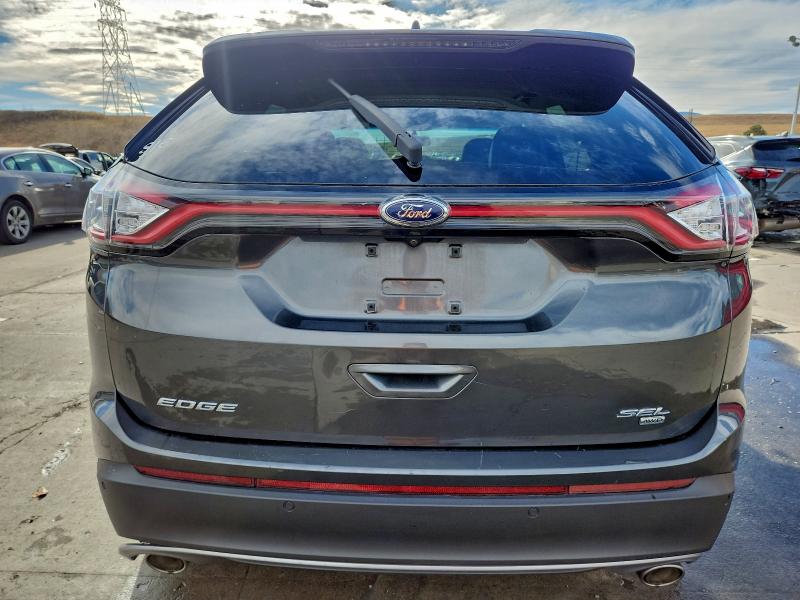 2015 FORD EDGE SEL #3296680092