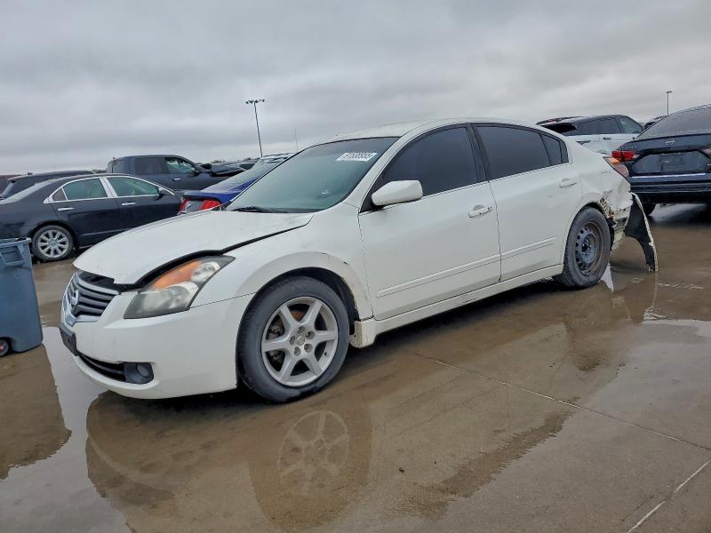 Global Auto Auctions: 2008 NISSAN ALTIMA 2.5