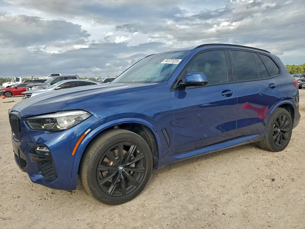 Lot #3310468052 2020 BMW X5 SDRIVE