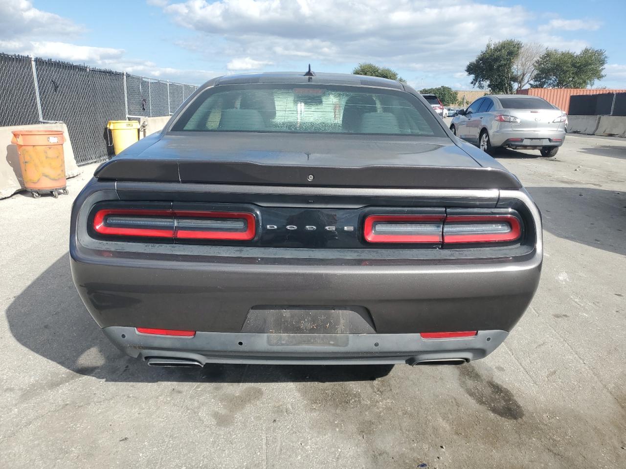 DODGE CHALLENGER R/T