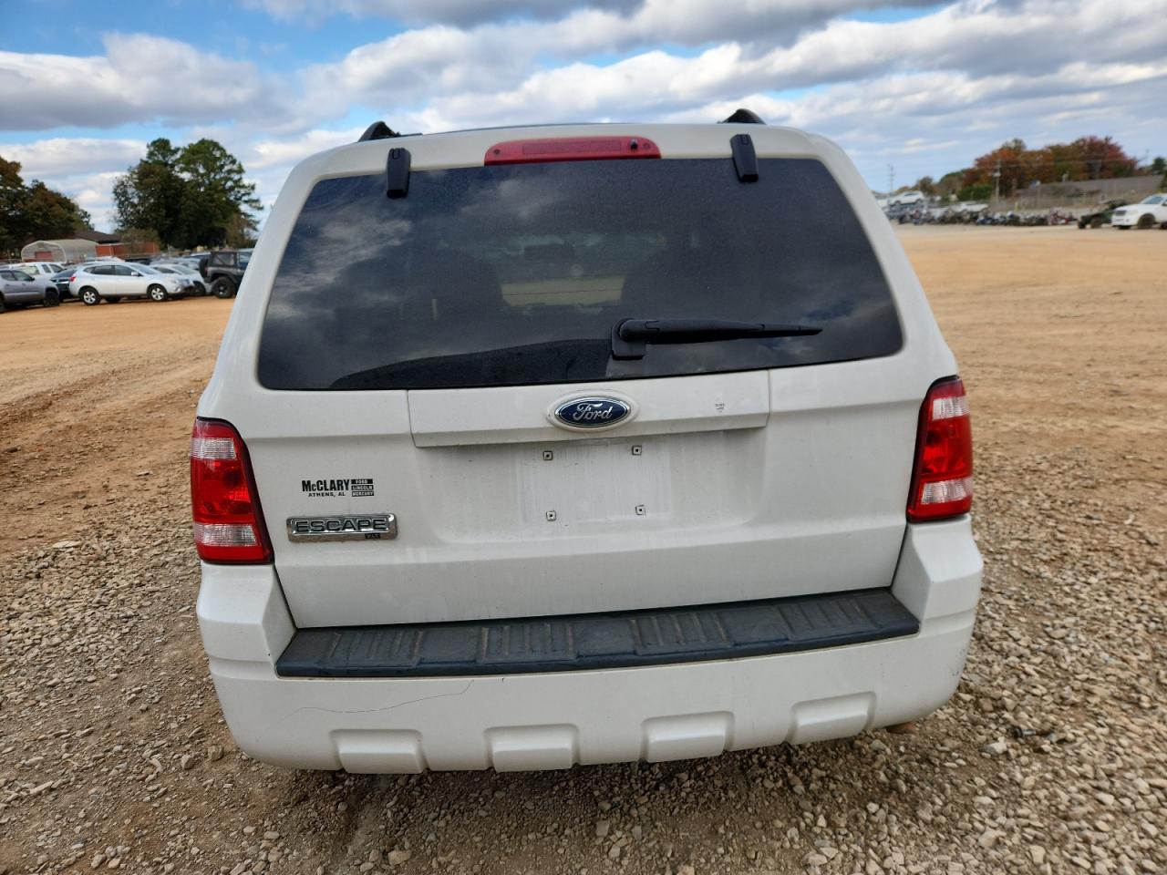 Lot #3284779551 2009 FORD ESCAPE XLT