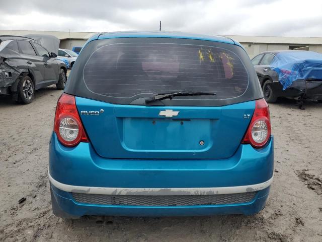 2009 CHEVROLET AVEO LS #3292527733