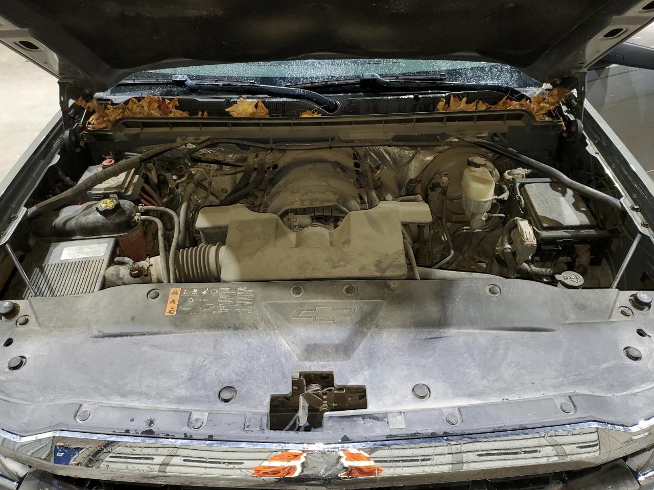 CHEVROLET SILVERADO K1500 LT