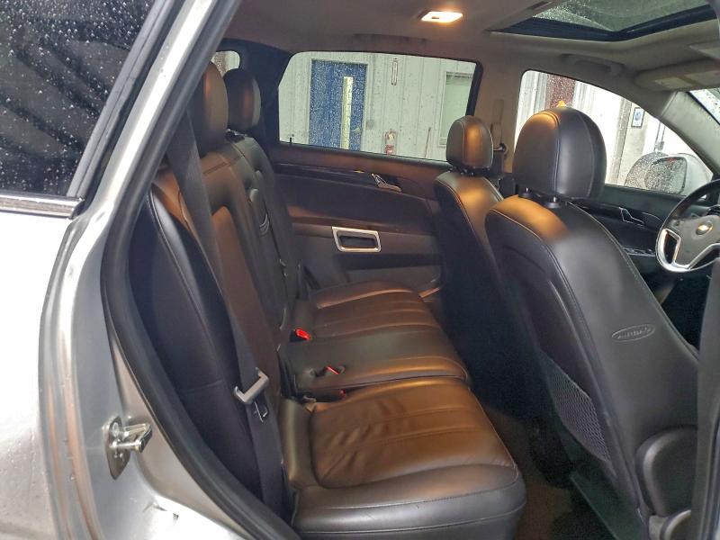 2014 CHEVROLET CAPTIVA LT #3298126145