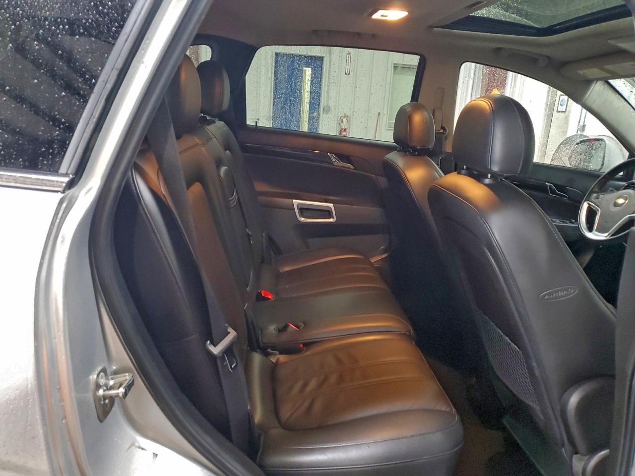 CHEVROLET CAPTIVA LT