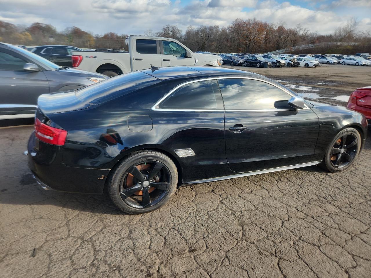 AUDI S5 PRESTIGE