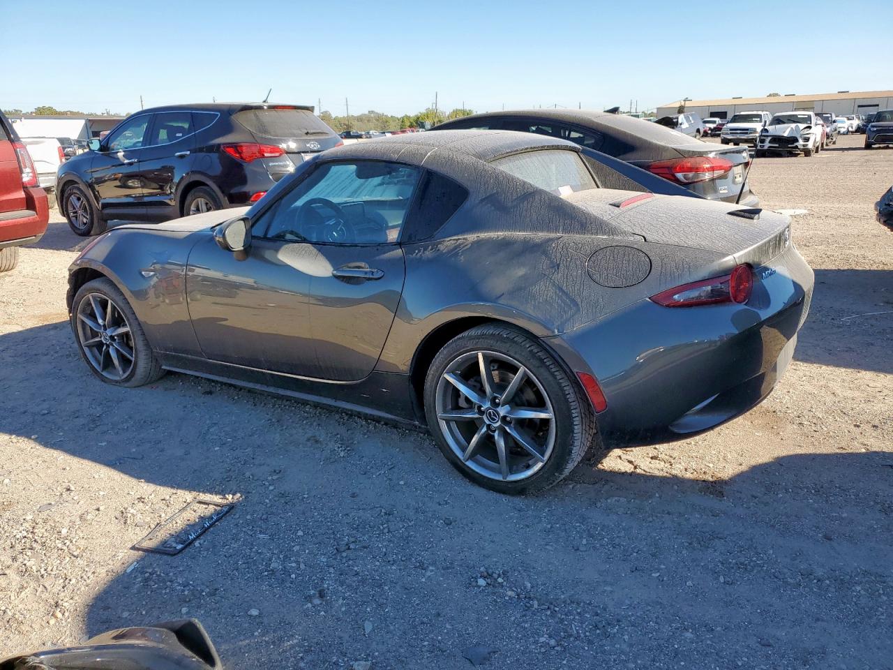 MAZDA MX-5 GRAND TOURING