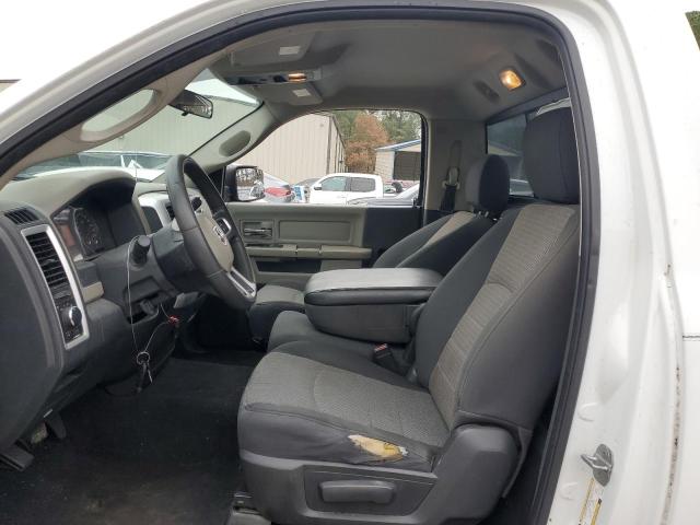 2011 DODGE RAM 1500 #3293359432