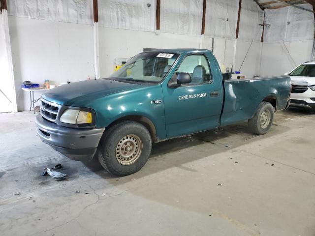 Global Auto Auctions: 1998 FORD F150