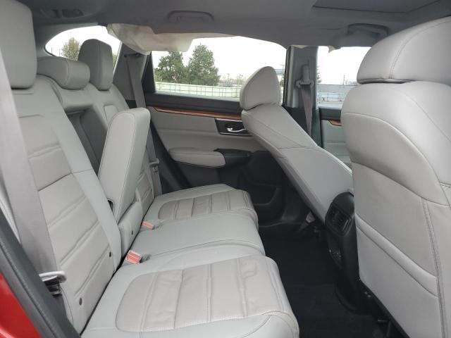 2021 HONDA CR-V EXL #3301689666