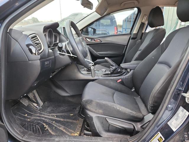 2016 MAZDA 3 SPORT #3282407270