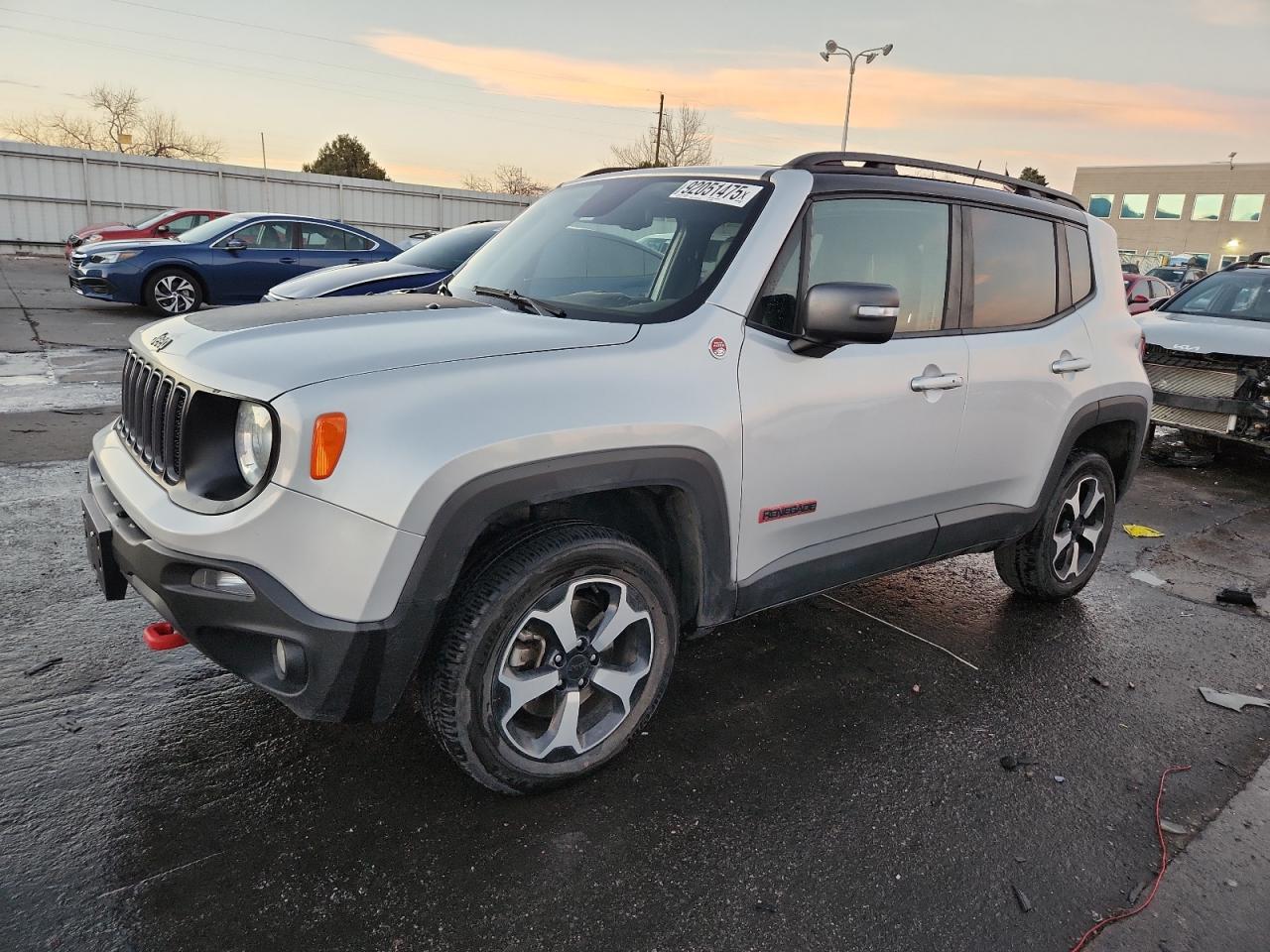 JEEP RENEGADE TRAILHAWK