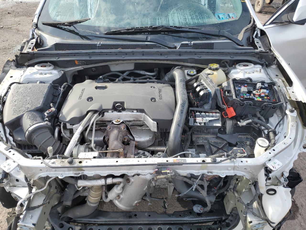 CHEVROLET MALIBU PREMIER