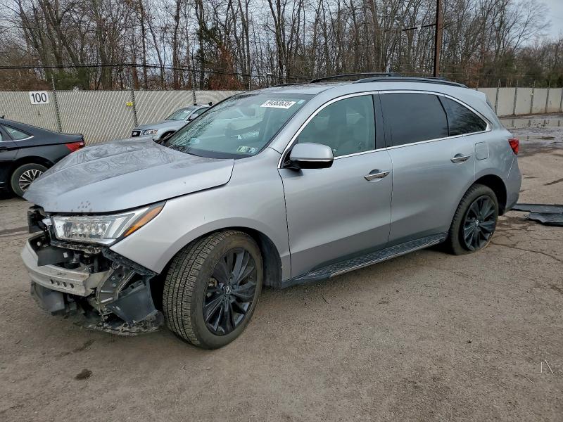 2019 ACURA MDX TECHNO #3308474291