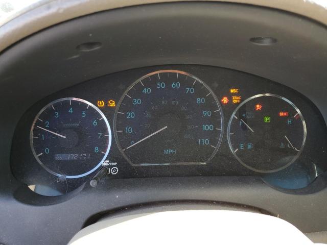 2009 TOYOTA SIENNA CE #3304560447