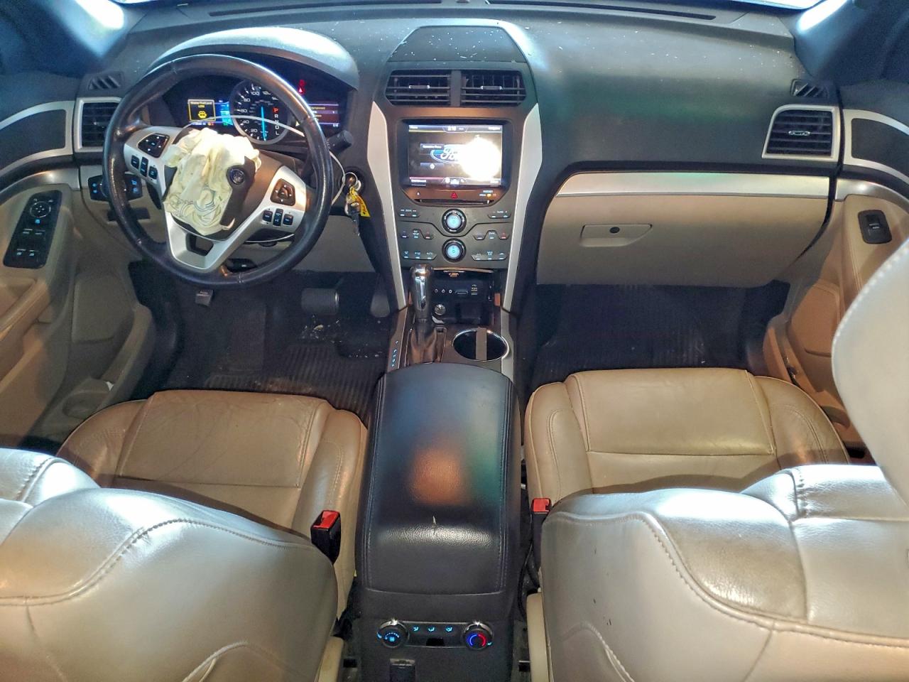 Lot #3302746035 2013 FORD EXPLORER X