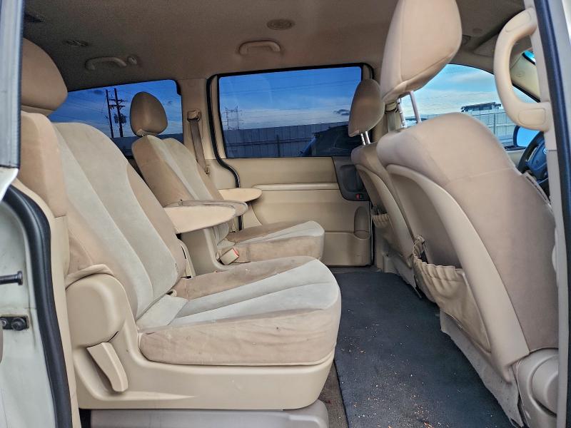 2014 KIA SEDONA LX #3303053650