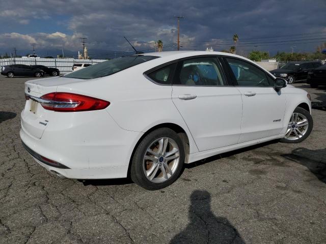 2018 FORD FUSION SE #3305605823