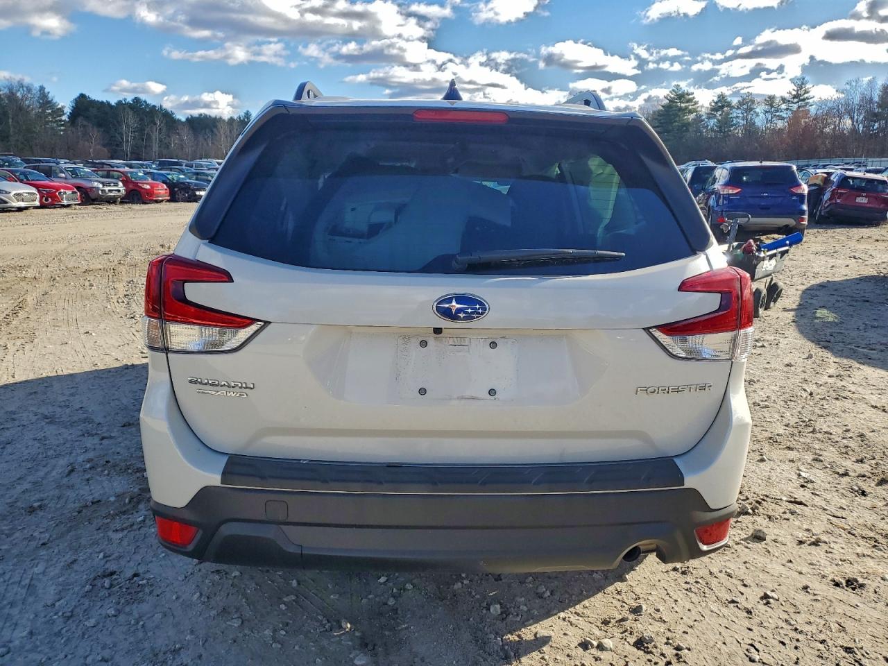 SUBARU FORESTER PREMIUM