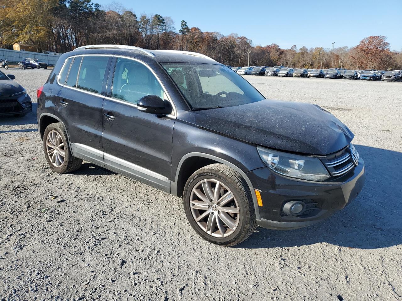VOLKSWAGEN TIGUAN S