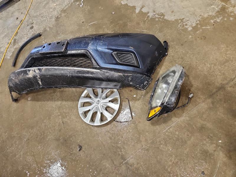 2016 NISSAN ROGUE S #3298159276