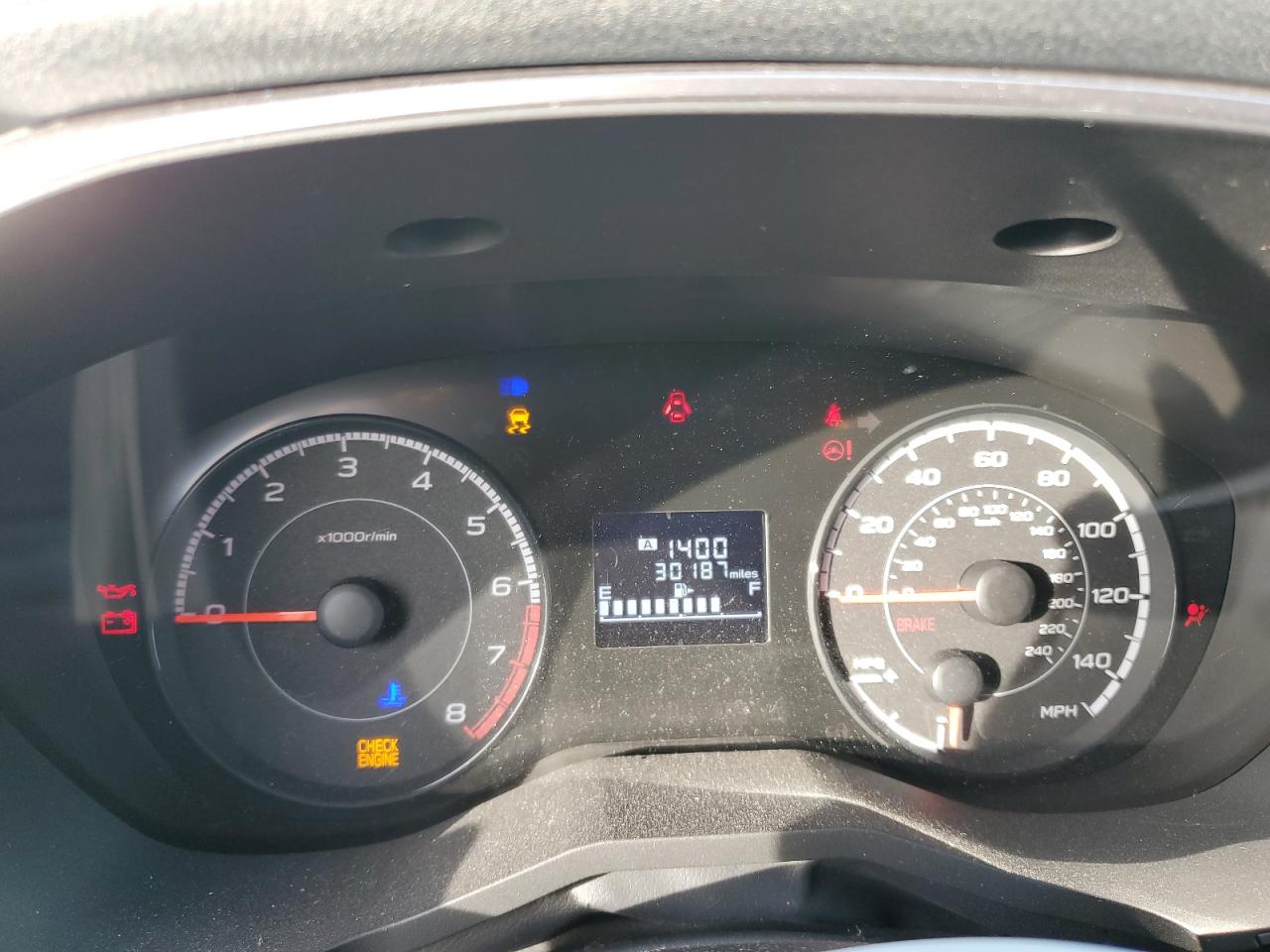 SUBARU CROSSTREK PREMIUM