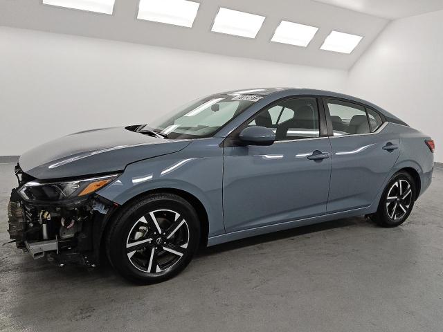 Global Auto Auctions: 2024 NISSAN SENTRA SV