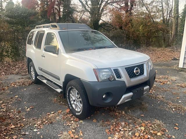 Global Auto Auctions: 2015 NISSAN XTERRA X
