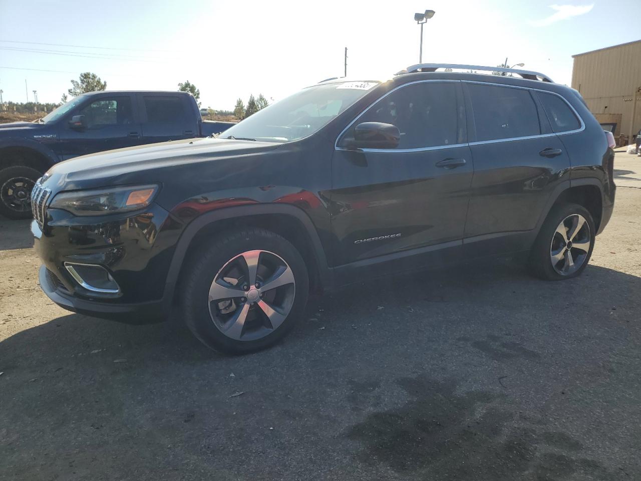 JEEP GRAND CHEROKEE LIMITED