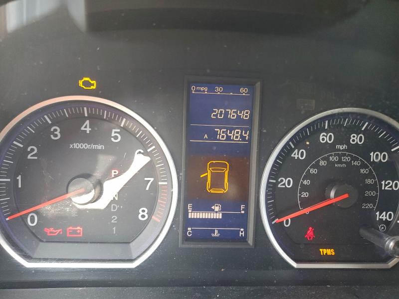 2011 HONDA CR-V SE #3296522398