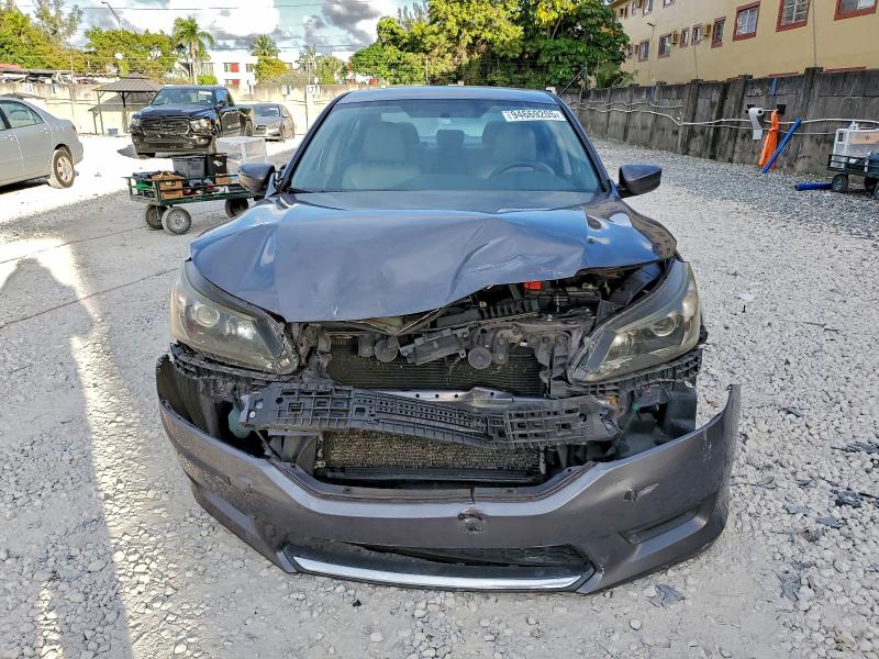 2015 HONDA ACCORD LX #3303884734