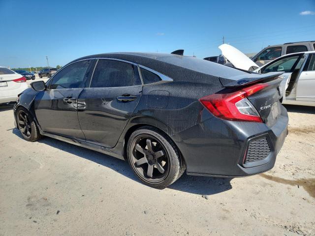 2018 HONDA CIVIC SI - 2HGFC1E56JH701832