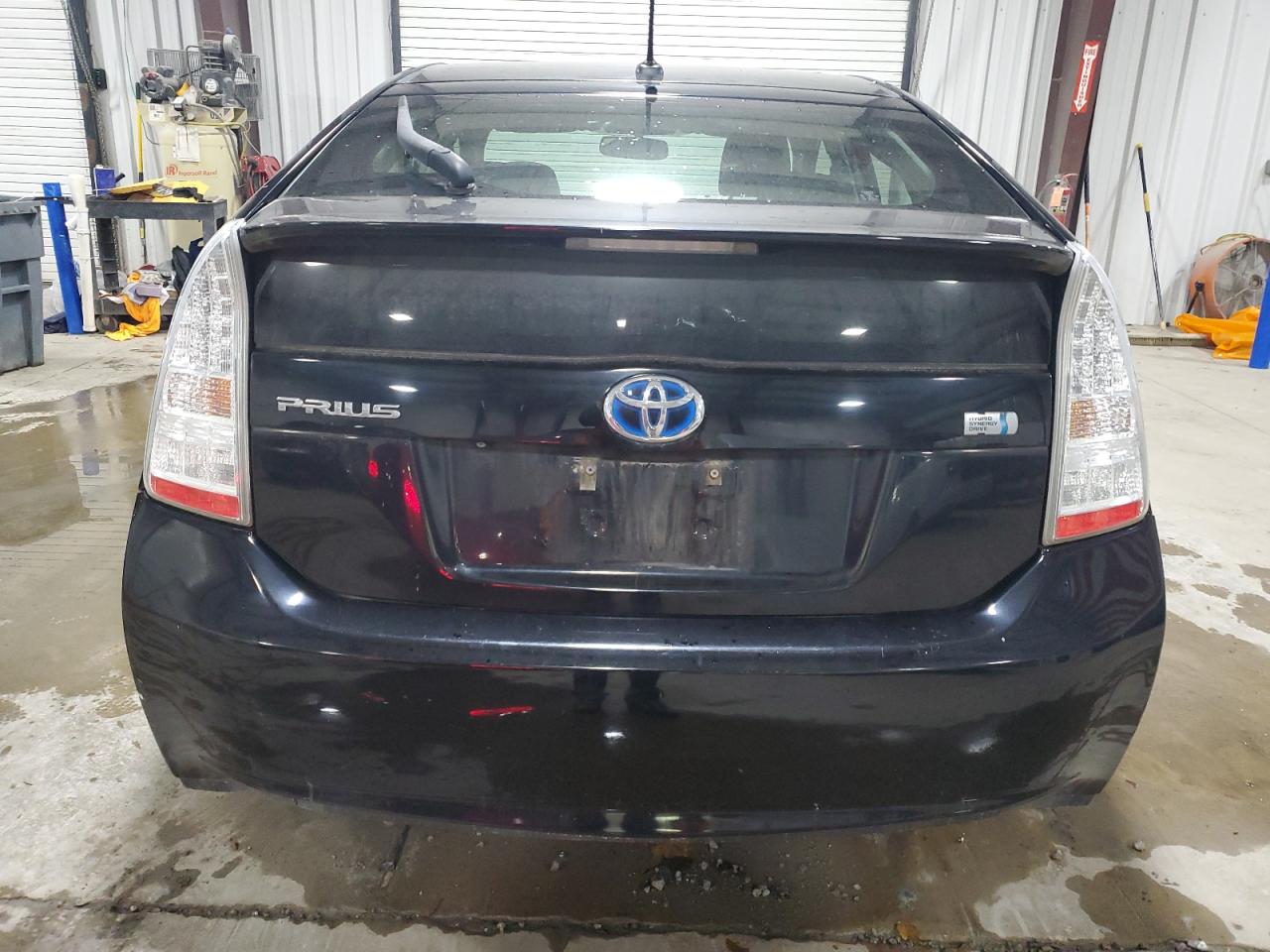 Lot #3301986491 2010 TOYOTA PRIUS