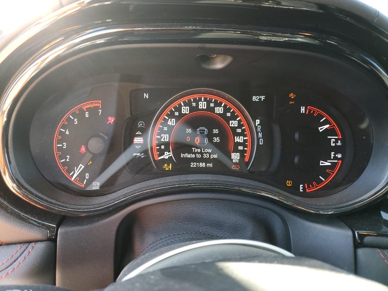 Lot #3317162981 2024 DODGE DURANGO R/