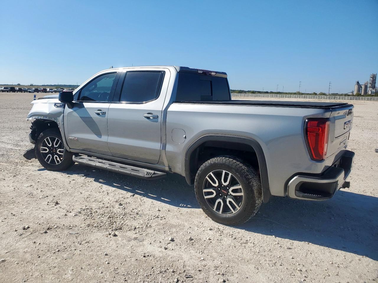 GMC SIERRA K1500 AT4